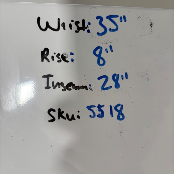 BKE Sabrina Bootcut Jeans Womens Size 32 Medium Wash Denim Y2K Faded Grunge - Picture 14 of 14